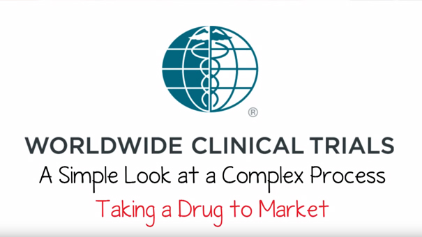 Worldwide Clincial Trials - Taking a Drug to Market