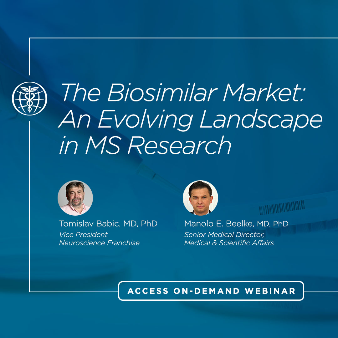 multiple sclerosis webinar
