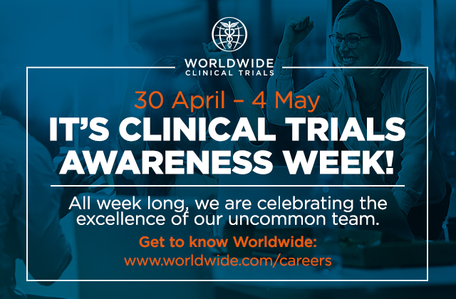 clinical trials awareness week