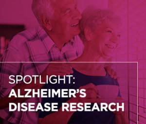 Alzheimer’s research