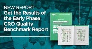 Top-Performing Early Phase CROs 