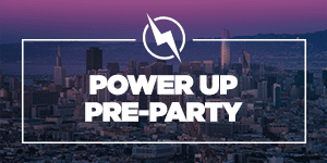 J.P. Morgan Power Up Pre-Party
