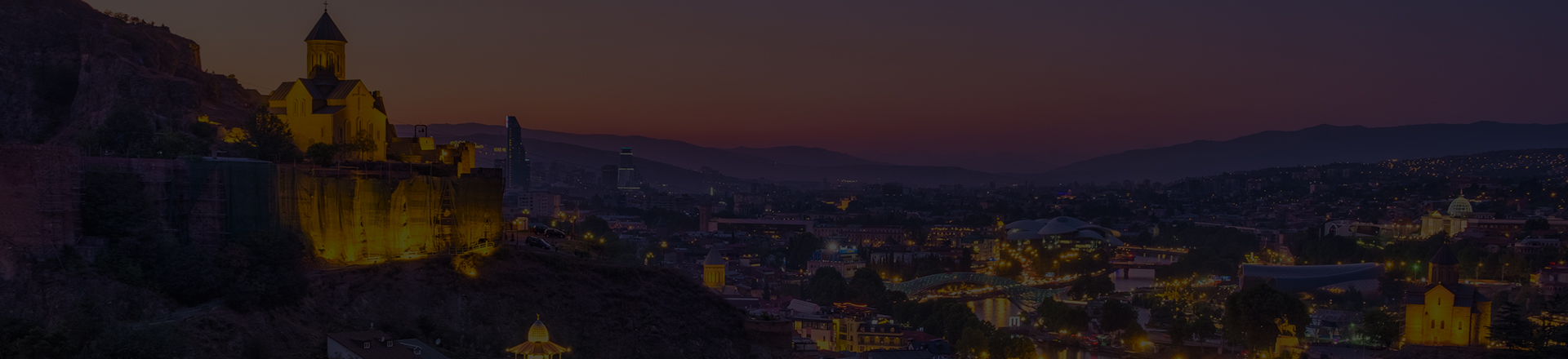 Tbilisi, Georgia