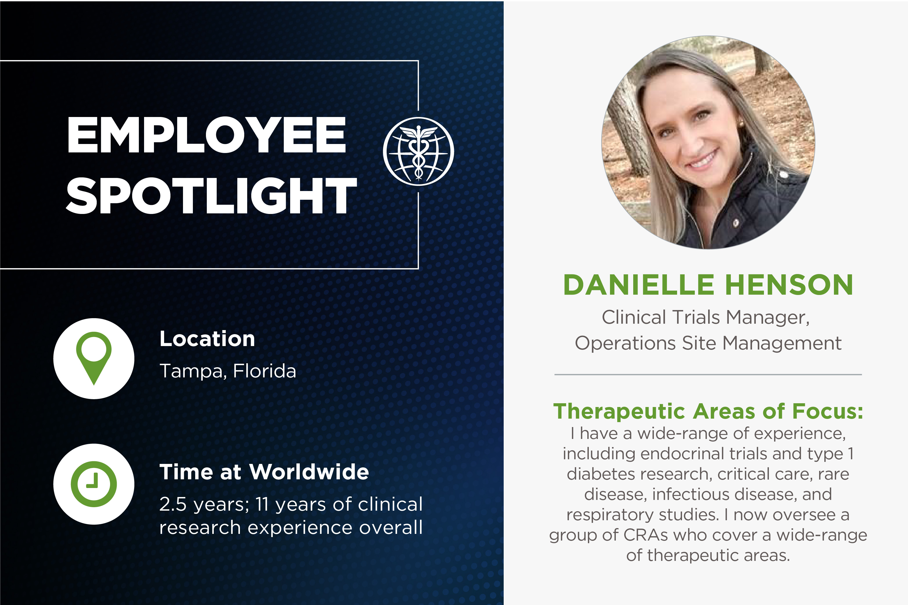 Employee Spotlight: Danielle Henson