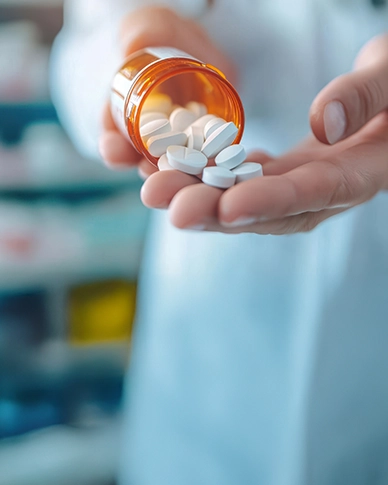 The Evolving Role of the Community Pharmacist: An Opportunity to Bring the Study to the Patient