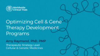 Watch this video to learn how to optimize cell and gene therapy development.