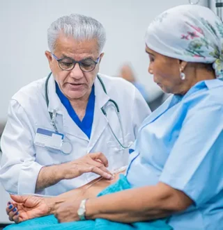 Discover how Worldwide helps biotechs advance complex hematologic oncology trials faster.
