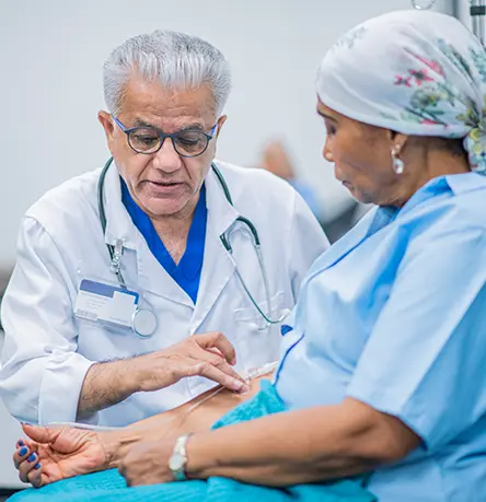 Helping to Bring Hematologic Oncology Therapies to Cancer Patients