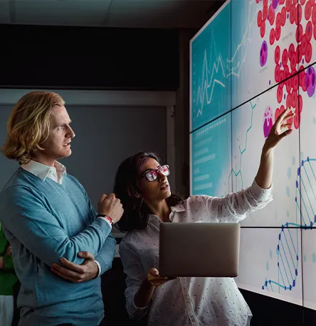 From Insights to Action: The Transformative Power of Visualization in Clinical Science