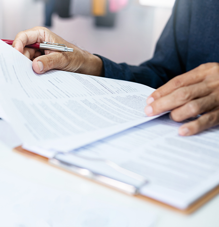 Transparency And Disclosure Services